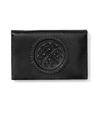 BRIGHTON Ferrara Folio Wallet Black