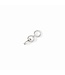 JULIE VOS Hammered Link Extender