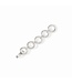 JULIE VOS Hammered Link Extender