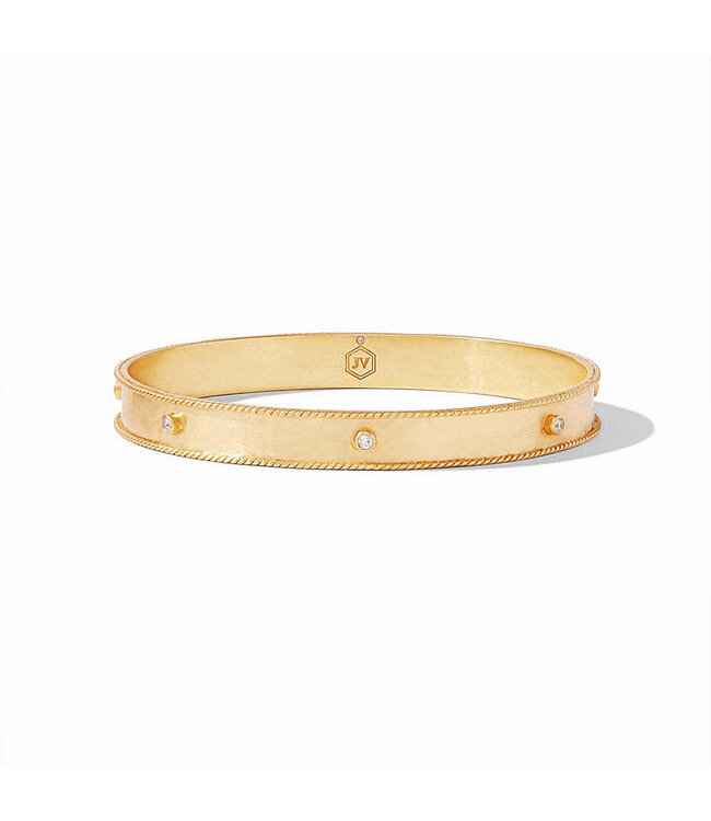 JULIE VOS Savoy Bangle