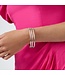 JULIE VOS Crescent Bangle