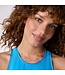 JULIE VOS Valencia Delicate Station Necklace Silver