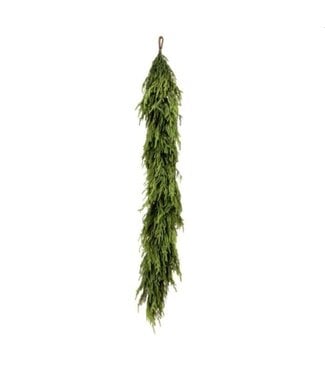 72X16" NATURAL TOUCH NORFOLK PINE GARLAND