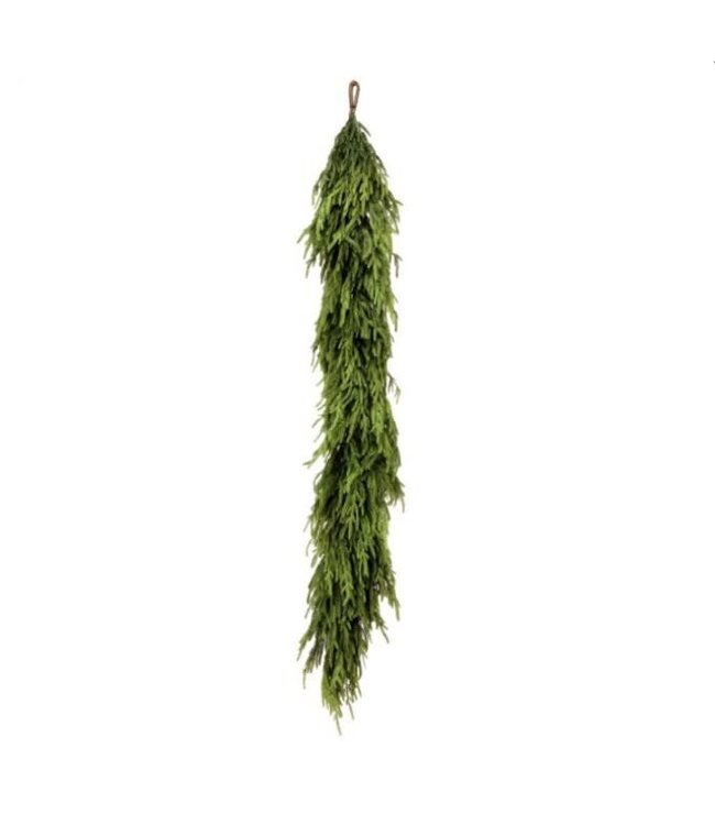 72X16" NATURAL TOUCH NORFOLK PINE GARLAND
