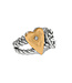 BRIGHTON Love Messages You Are Loved Ring