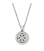 BRIGHTON Flora Petite Two Tone Necklace