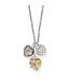 BRIGHTON One Heart Toggle Necklace