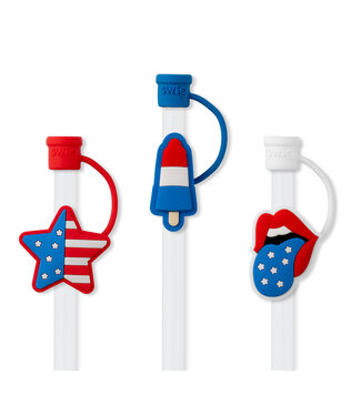 SWIG Straw Topper - Sold as Set SWIG Straw Topper - Sold as Set
