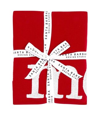 Face to Face Luxe Throw - Merry & Bright