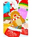 Santa's Squad 6 Piece Sheet Mask Gift Set