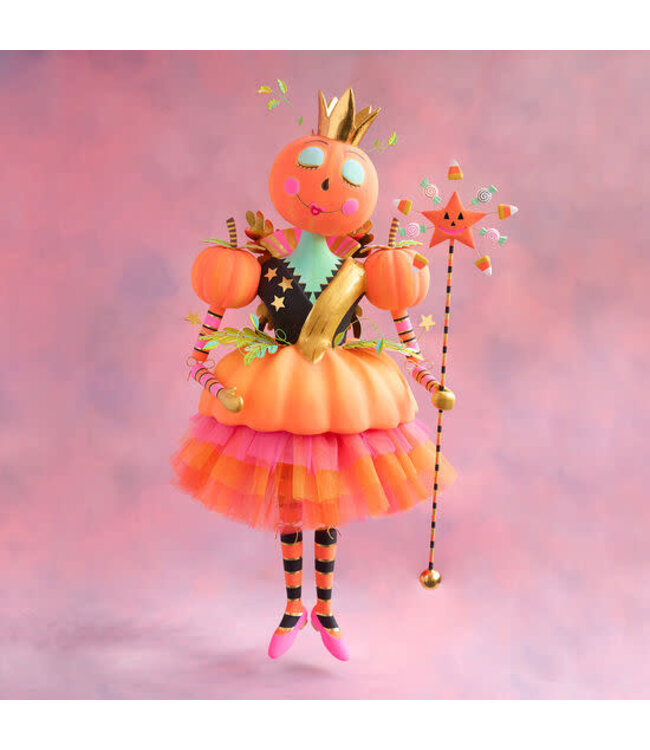 GLITTERVILLE Fairy Gourdmother Display