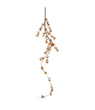 83" Hanging Wild Bittersweet Vine