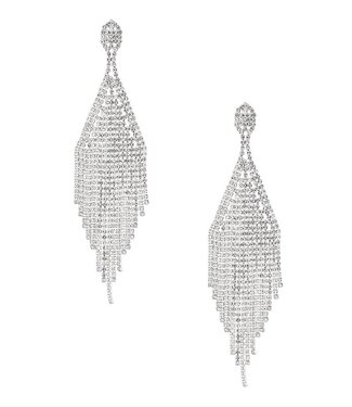 RHINESTONE TASSEL