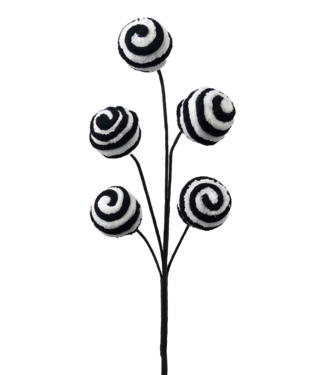 Twirl Ball Pick X 5 H18