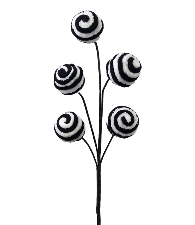 Twirl Ball Pick X 5 H18