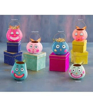 GLITTERVILLE Pumpkin Pixie Buckets