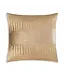 Sayra Stone Gold Pillow 22x22