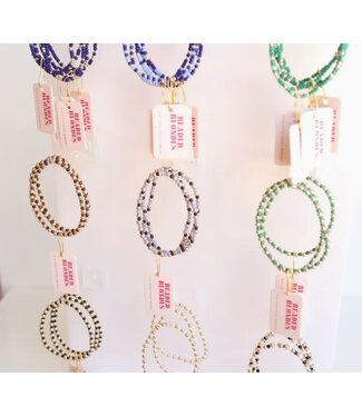 BEADED BLONDES Demi Bracelet