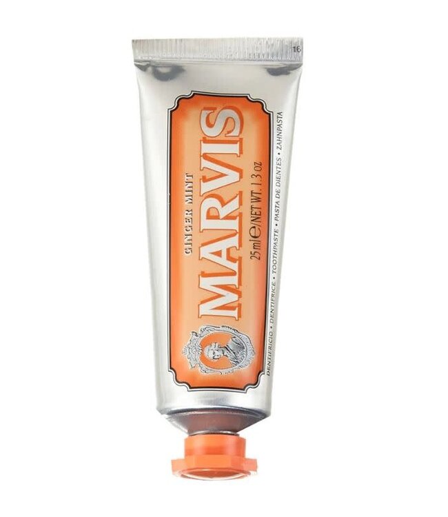 Marvis Ginger Mint Toothpaste 25ml