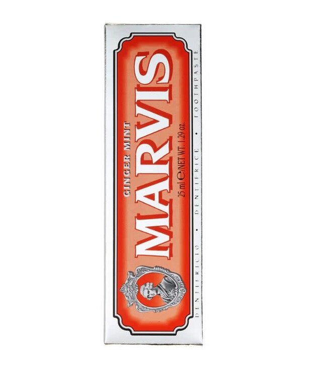 Marvis Ginger Mint Toothpaste 25ml