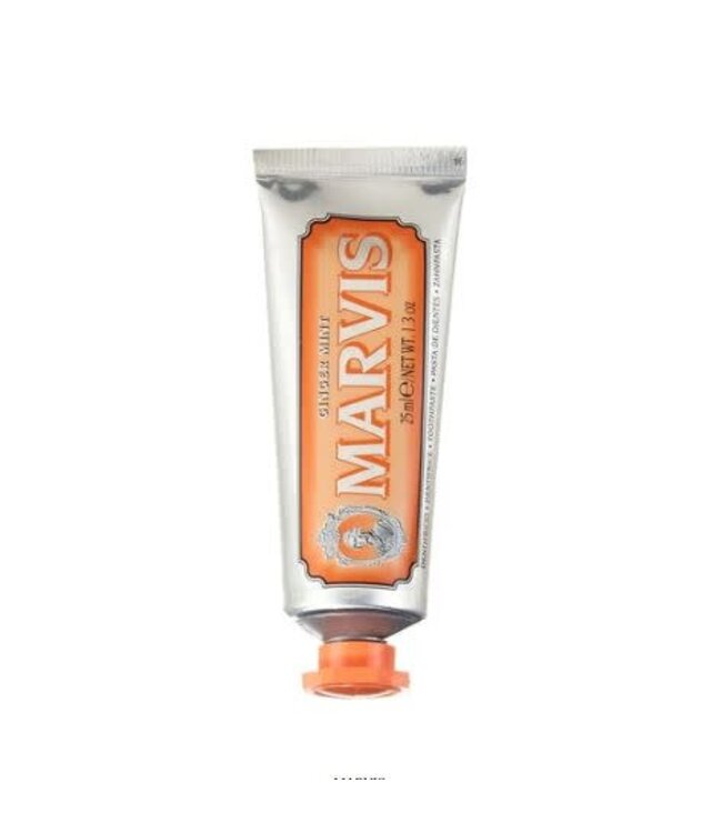 Marvis Ginger Mint Toothpaste 25ml