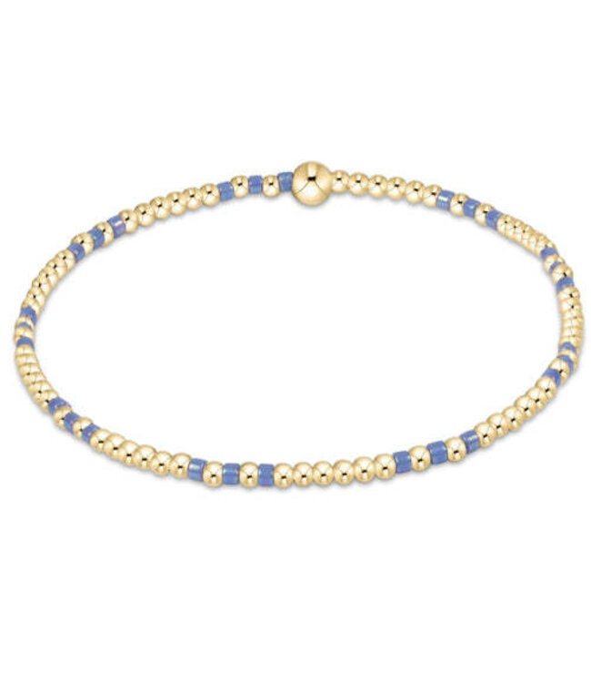 ENEWTON Hope Joy Pattern 2mm Bead Bracelet