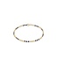 ENEWTON Hope Joy Pattern 2mm Bead Bracelet