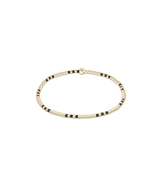 ENEWTON Hope Joy Pattern 2mm Bead Bracelet