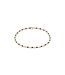 ENEWTON Hope Sincerity Pattern 2mm Bead Bracelet