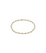 ENEWTON Hope Sincerity Pattern 2mm Bead Bracelet