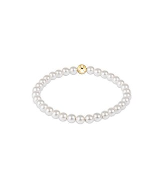ENEWTON Classic Pearl 5mm Bead Bracelet