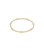 ENEWTON Purpose Gold Bead Bracelet