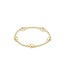 ENEWTON Purpose Gold Bead Bracelet