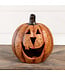 11" Orange Big Mouth Pumpkin