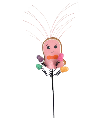 Blanket Ghost Cookie Gumdrop Spray