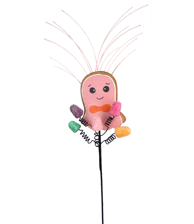 Blanket Ghost Cookie Gumdrop Spray