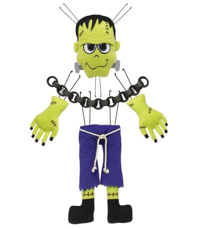 Frankenstein Decor Kit