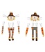 Scarecrow Decor Kit