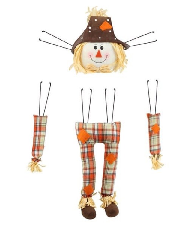 Scarecrow Decor Kit