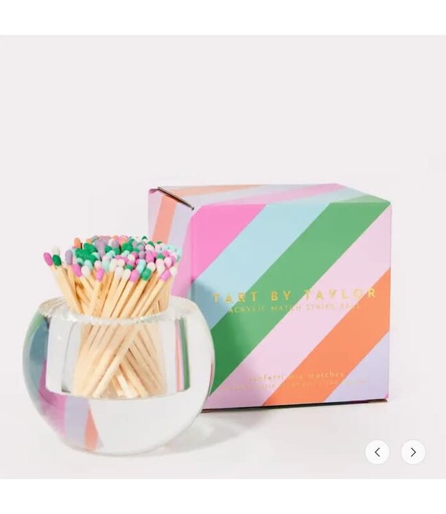 Match Striker Matches -