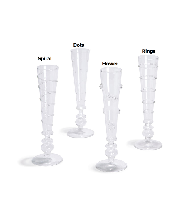 Verre Champagne Flute