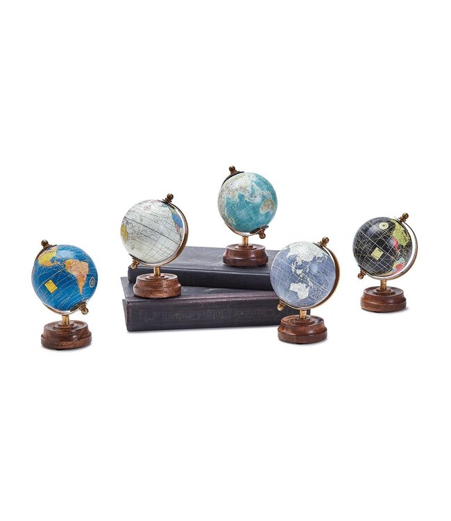 Around The World Mini Globe