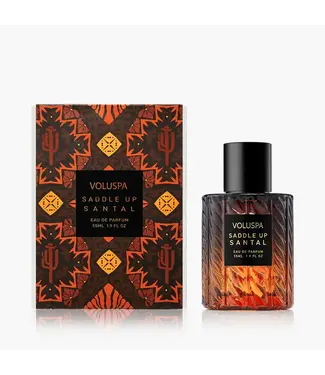 VOLUSPA Saddle Up Santal 55ml Eau De Parfum