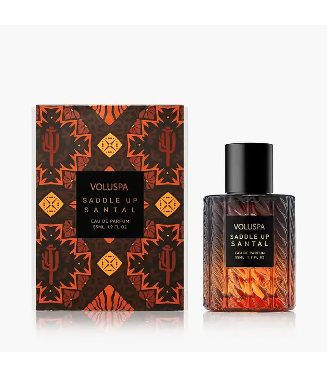 VOLUSPA Saddle Up Santal 55ml Eau De Parfum