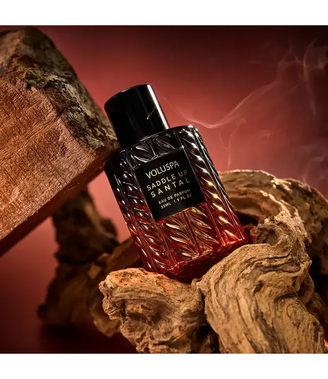 VOLUSPA Saddle Up Santal 55ml Eau De Parfum