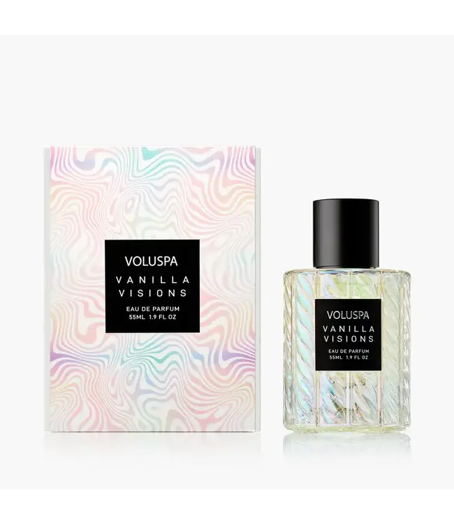 VOLUSPA Vanilla Visions 55ml Eau De Parfum