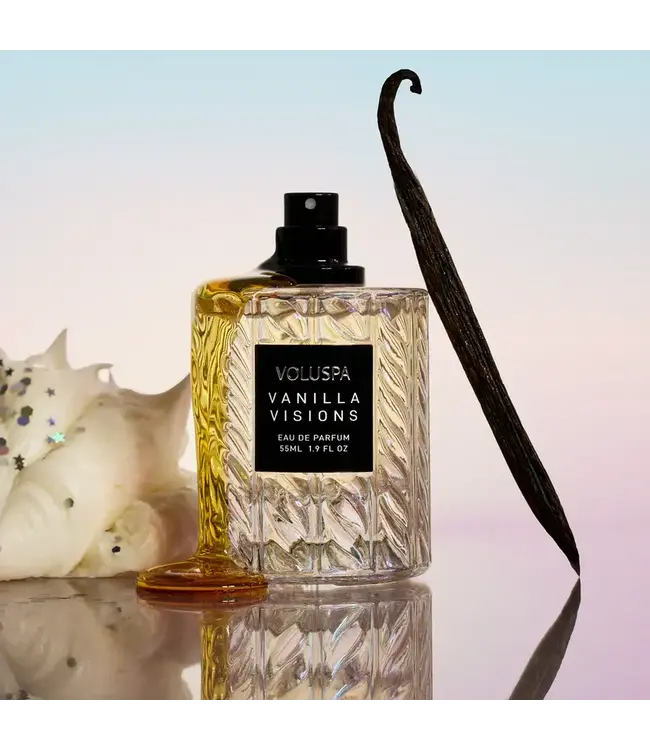 VOLUSPA Vanilla Visions 55ml Eau De Parfum