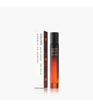 VOLUSPA Saddle Up Santal 10ml Eau De Parfum
