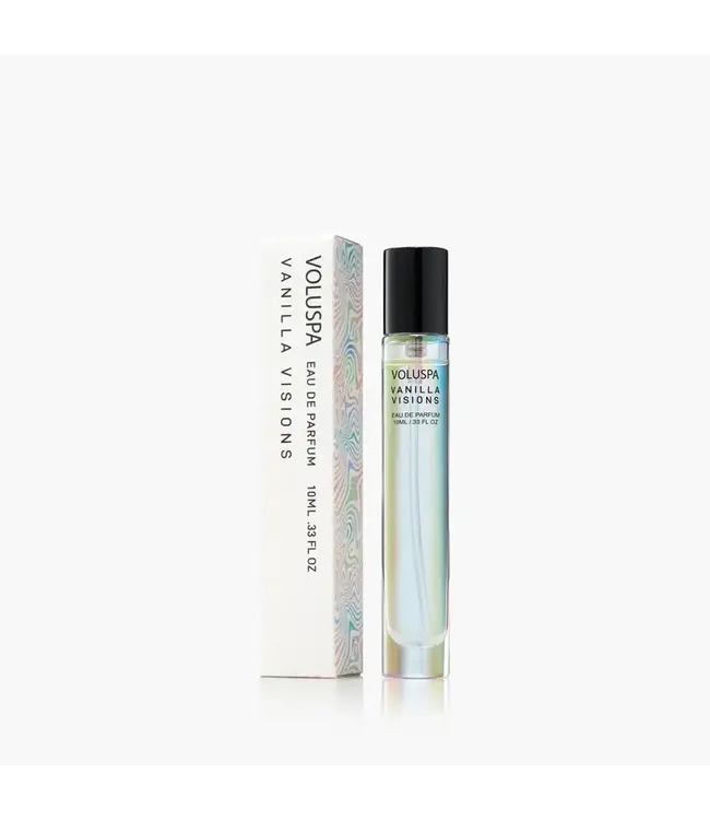 VOLUSPA Vanilla Visions 10ml Eau De Parfum
