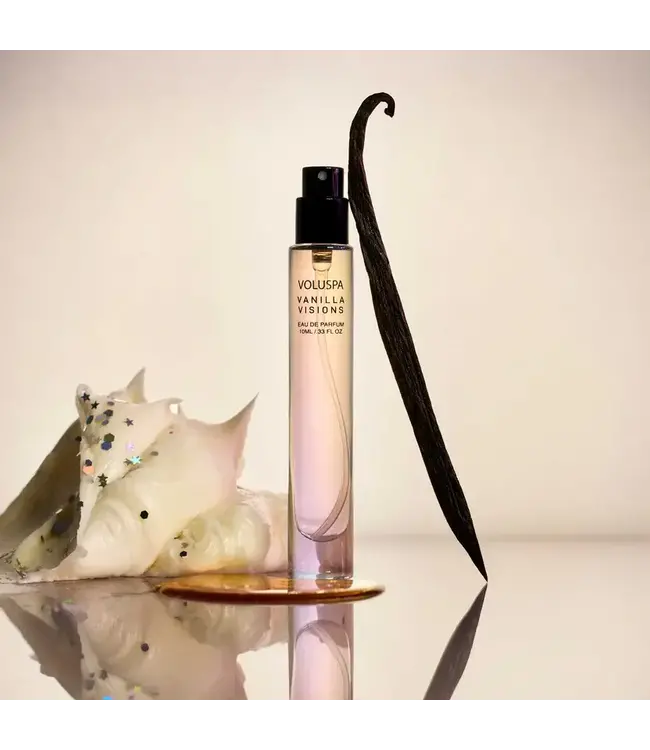 VOLUSPA Vanilla Visions 10ml Eau De Parfum